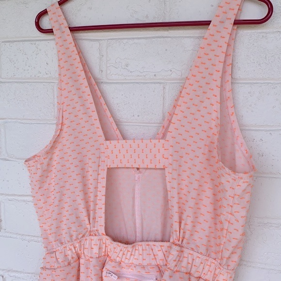 Free People Jog it Off Onesie M - Picture 6 of 10